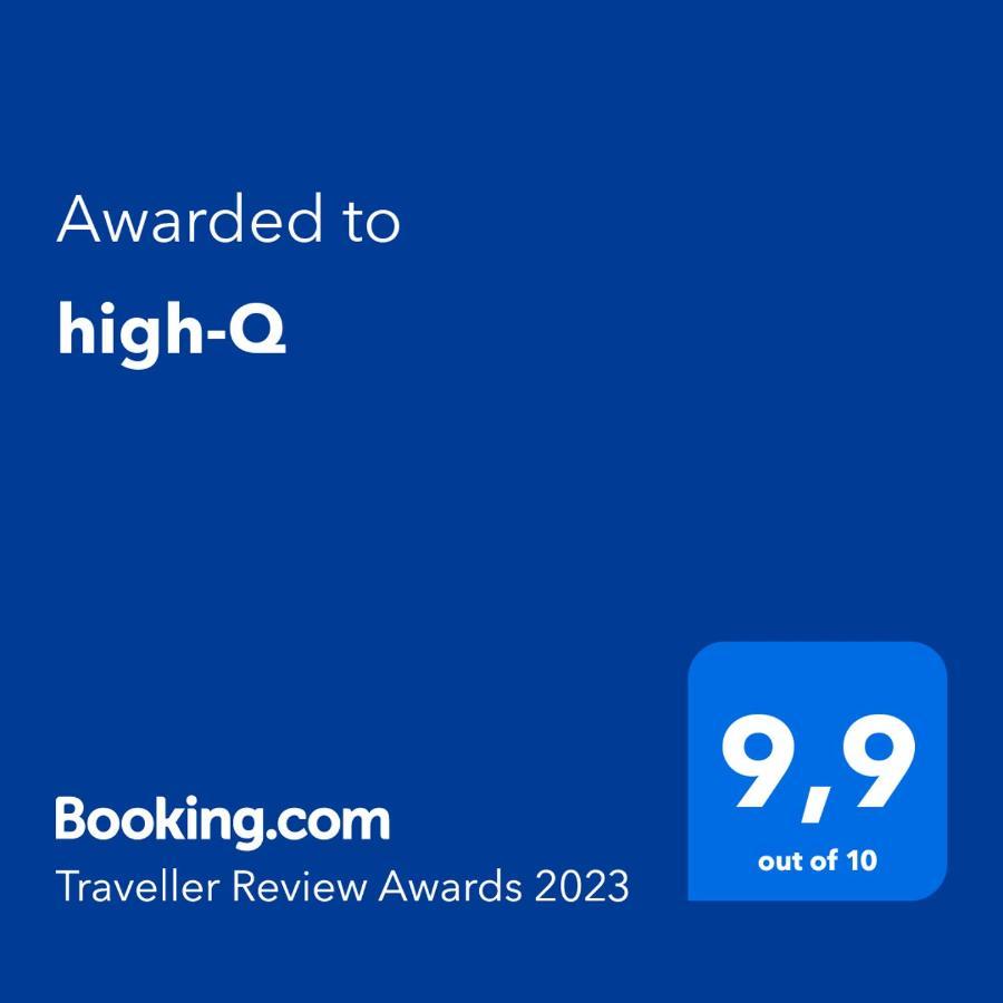 Вилла High-Q Kowalewo Экстерьер фото